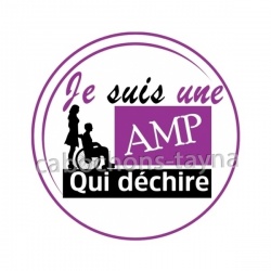 je suis une AMP qui déchire
