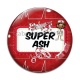 Cabochon Verre - super ash