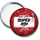 Miroir de poche - super ash