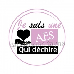 AES qui déchire
