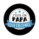 je suis un papa qui déchire