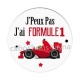 j'peux pas j'ai formule1