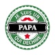 je suis un papa qui déchire