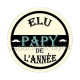 elu papy de l'année
