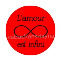 l'amour est infini