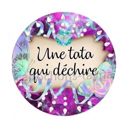 une tata qui déchire