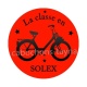 la classe en solex