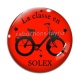 Cabochon Verre - la classe en solex