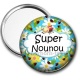 Miroir de poche - super nounou