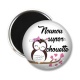 Magnet's - nounou super chouette