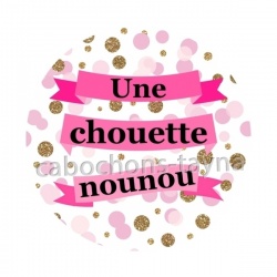 une chouette nounou