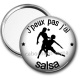 Miroir de poche - j'peux pas j'ai salsa
