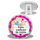 Trépied - super auxiliaire de crèche