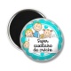 Magnet's - super auxiliaire de crèche