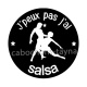 j'peux pas j'ai salsa