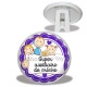 Trépied - super auxiliaire de crèche