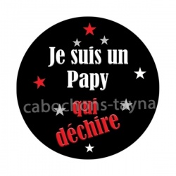 je suis un papy qui déchire