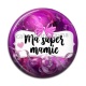 Cabochon Résine - ma super mamie