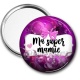 Miroir de poche - ma super mamie