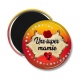 Magnet's - super mamie