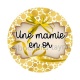 une mamie en or