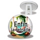 Trépied - enfin la retraite