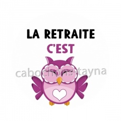 la retraite c'est chouette