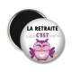 Magnet's - la retraite c'est chouette