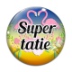 Cabochon Verre - super tatie