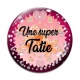 Cabochon Verre - super tatie