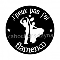 j'peux pas j'ai flamenco