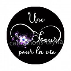 une soeur pour la vie