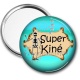 Miroir de poche - super kiné
