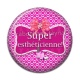 Cabochon Résine - super esthéticienne