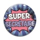 Cabochon Verre - super secrétaire