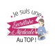je suis une secrétaire médicale au top