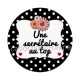 une secrétaire au top