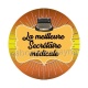la meilleure secrétaire médicale