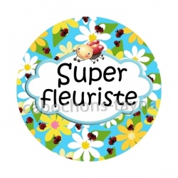 super fleuriste