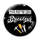 Cabochon Verre - super bricoleur