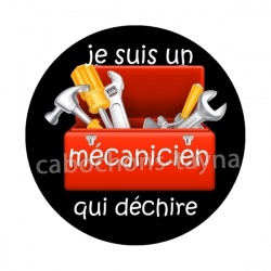 je suis un mécanicien qui déchire