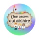une atsem qui déchire