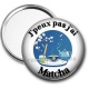 Miroir de poche - j'peux pas j'ai matcha
