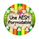 une AESH formidable