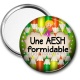 Miroir de poche - une AESH formidable