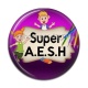 Cabochon Résine -  Super aesh