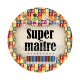 super maître