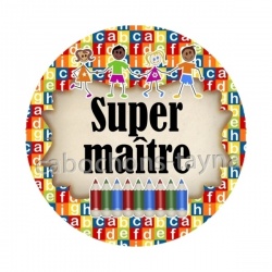 super maître