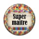 Cabochon Résine - super maître
