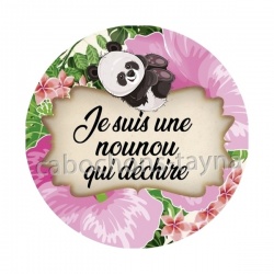 je suis une nounou qui déchire